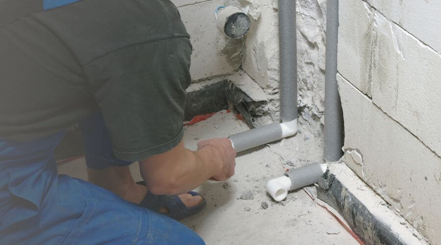 Professional sewer line replacement in Shelby, MI
